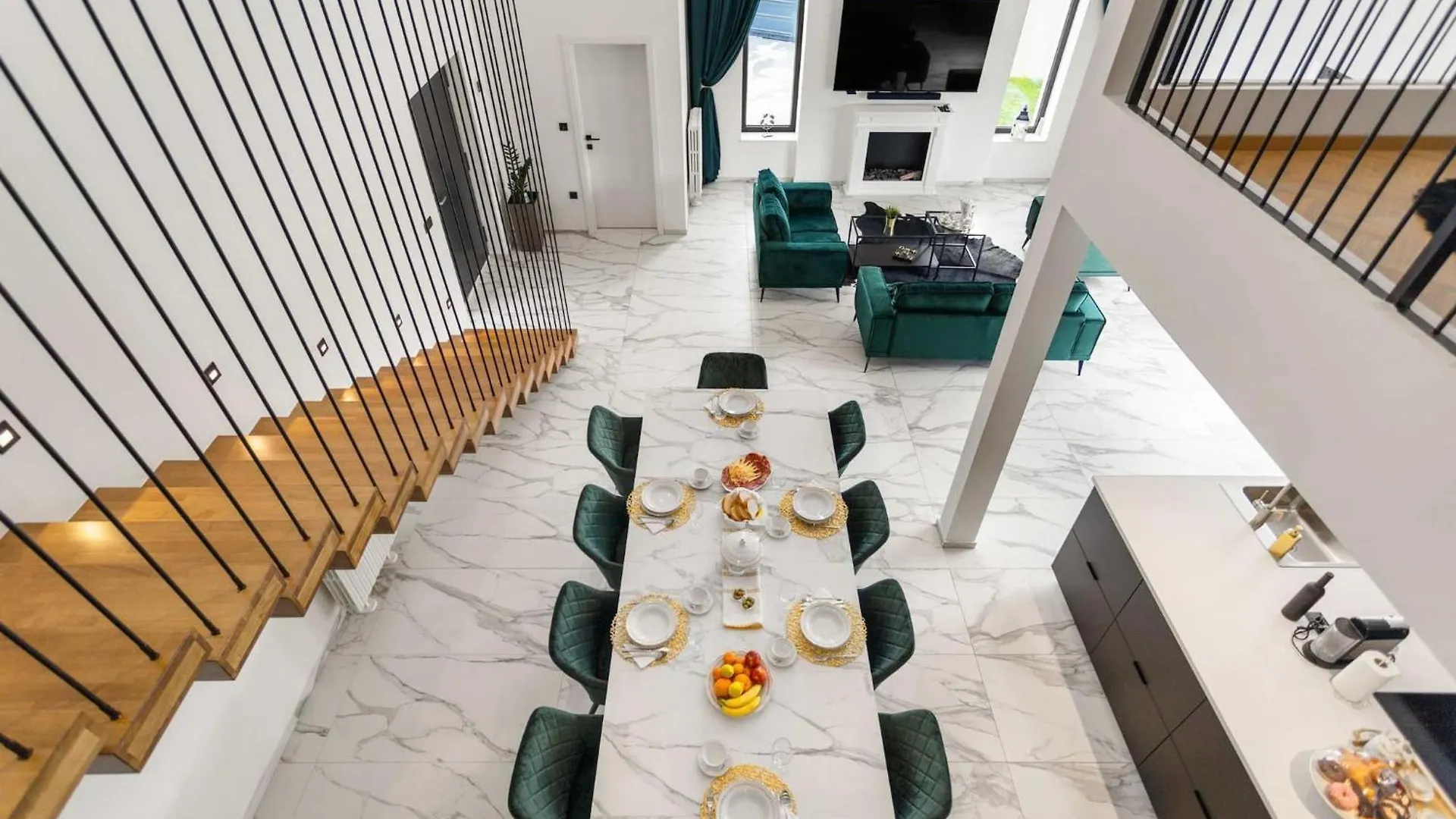 Deluxe Villa With Pool, Sauna, Jacuzzi & Playground 沃德年